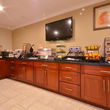 Best Western The Inn & Suites Pacific Grove Exteriör bild