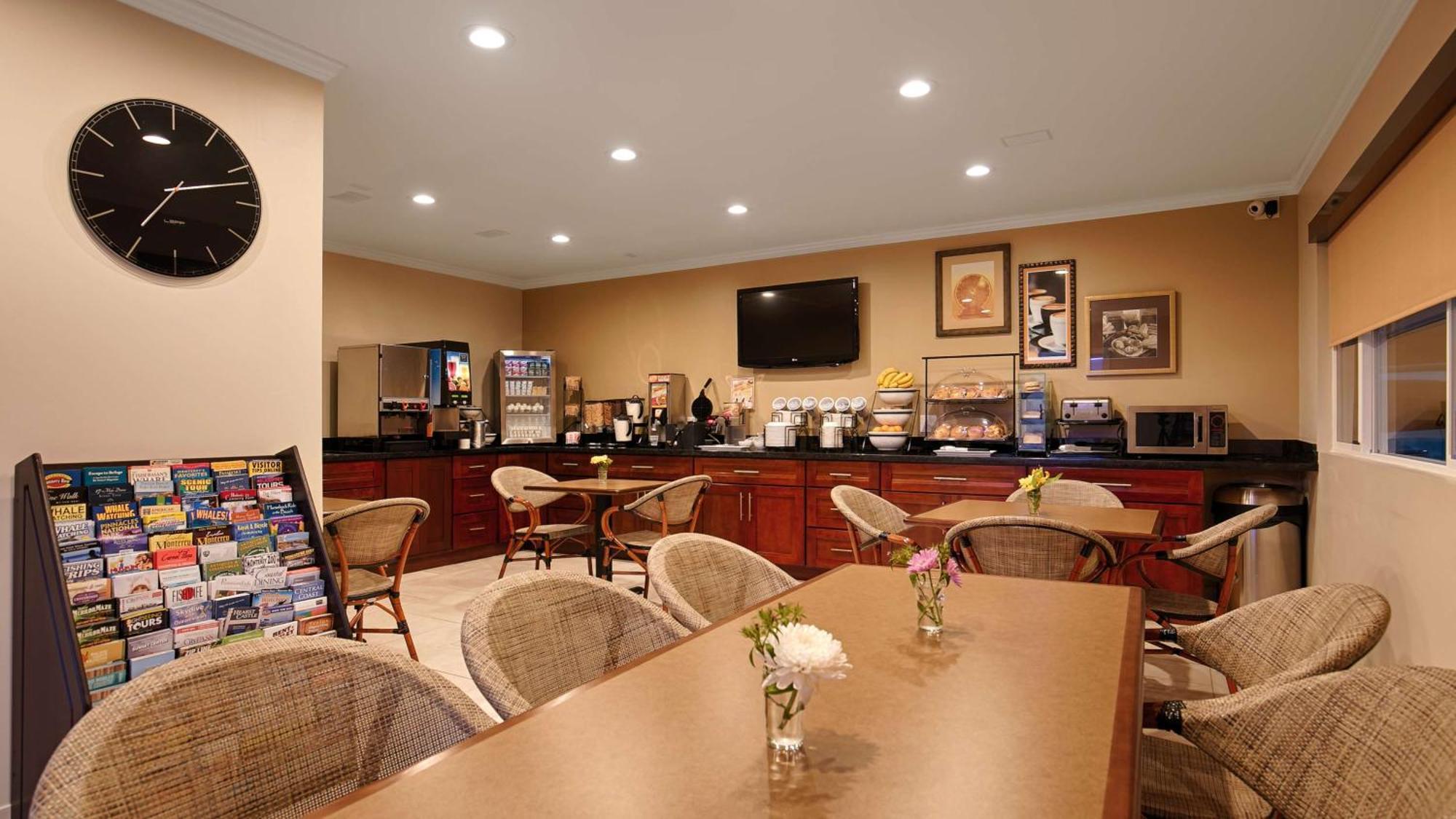 Best Western The Inn & Suites Pacific Grove Exteriör bild
